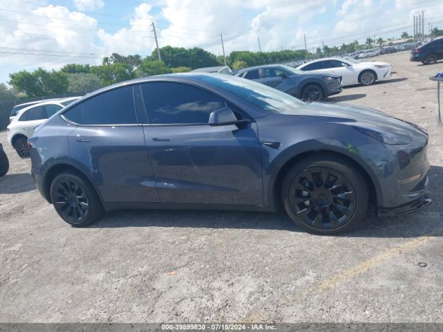 7SAYGDEDXPF942539 Tesla Model Y Rwd