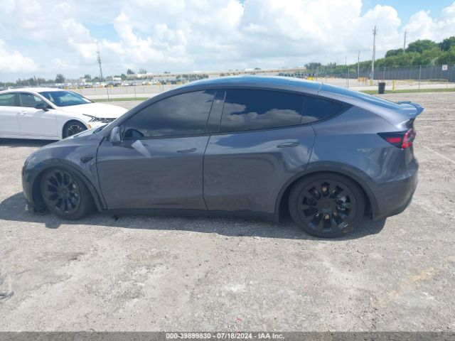 7SAYGDEDXPF942539 Tesla Model Y Rwd