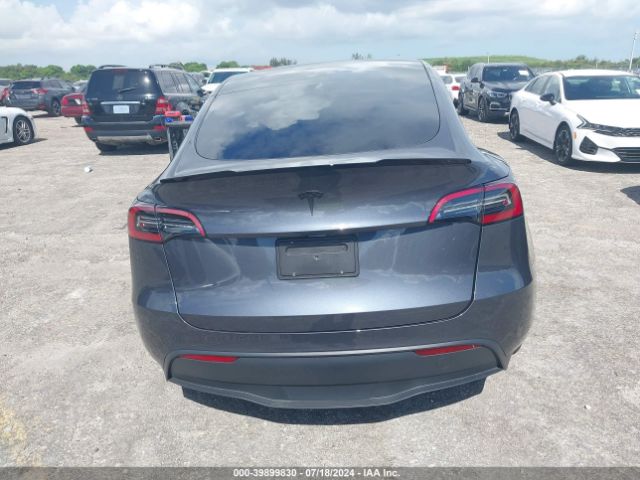 7SAYGDEDXPF942539 Tesla Model Y Rwd