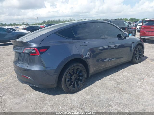 7SAYGDEDXPF942539 Tesla Model Y Rwd