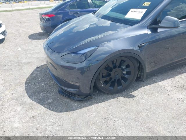 7SAYGDEDXPF942539 Tesla Model Y Rwd