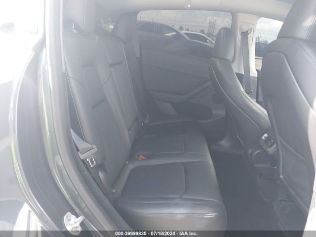 7SAYGDEDXPF942539 Tesla Model Y Rwd