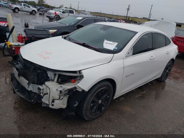 1G1ZF5SX3GF316392 Chevrolet MALIBU 2LT