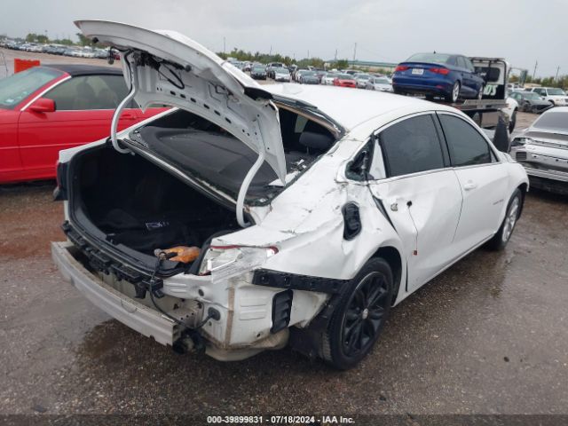 1G1ZF5SX3GF316392 Chevrolet MALIBU 2LT