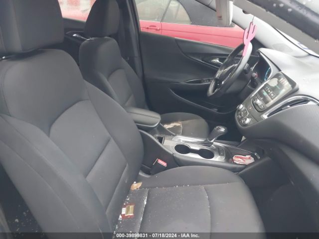 1G1ZF5SX3GF316392 Chevrolet MALIBU 2LT
