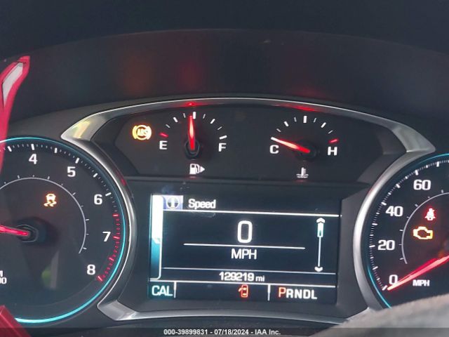 1G1ZF5SX3GF316392 Chevrolet MALIBU 2LT