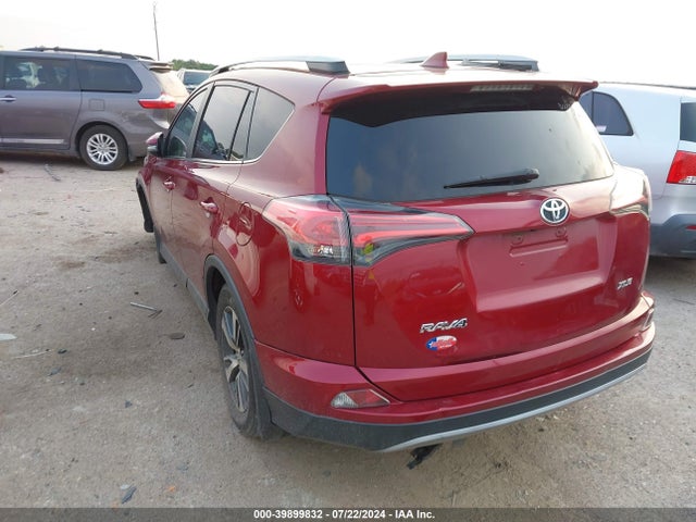 Toyota Rav4 Xle 2018 2T3WFREV5JW433876 Image 3