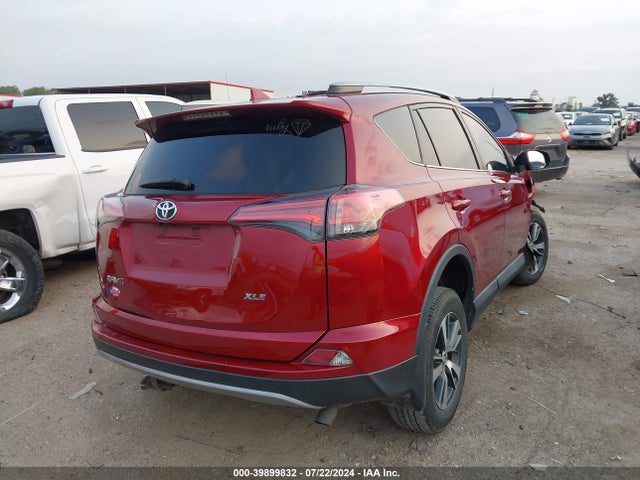 Toyota Rav4 Xle 2018 2T3WFREV5JW433876 Image 4