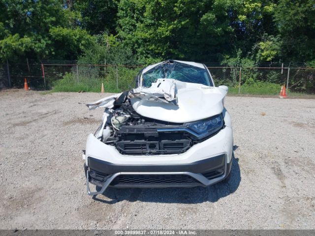 5J6RW2H81LL022257 Honda Cr-v Awd Ex-l
