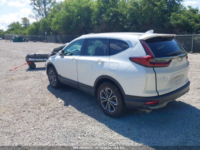 5J6RW2H81LL022257 Honda Cr-v Awd Ex-l