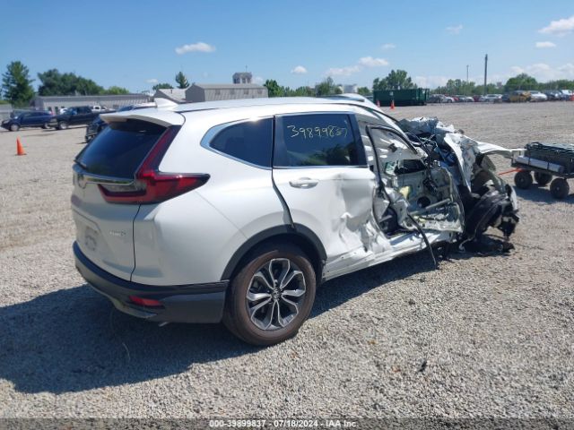 5J6RW2H81LL022257 Honda Cr-v Awd Ex-l