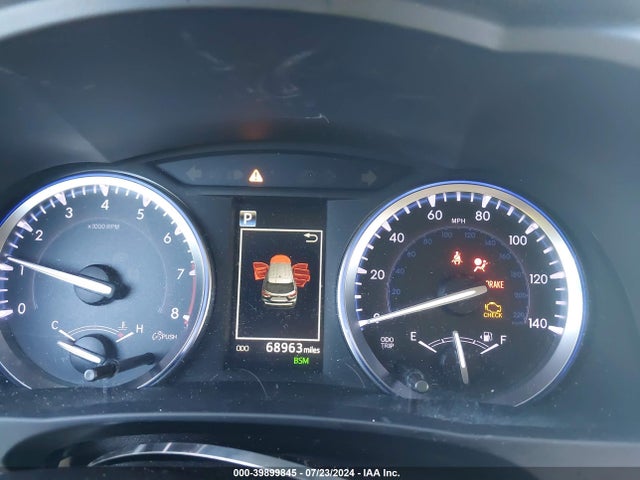 5TDKZRFH7KS552627 Toyota Highlander Xle