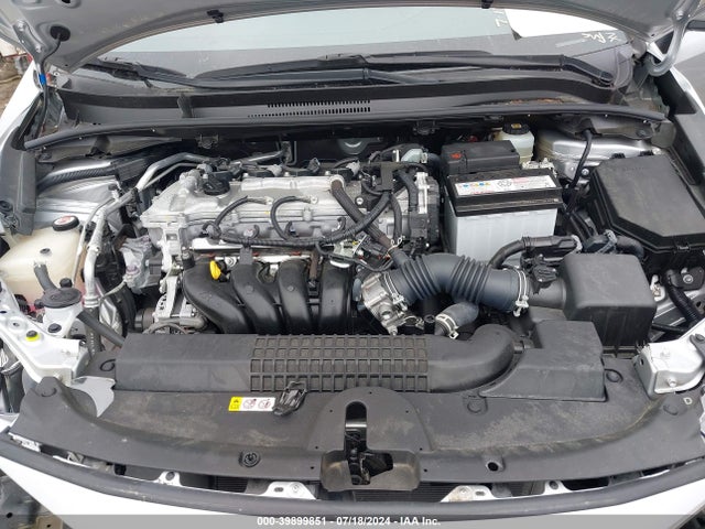 Toyota COROLLA LE 2021 JTDEPMAE7MJ189975 Image 10