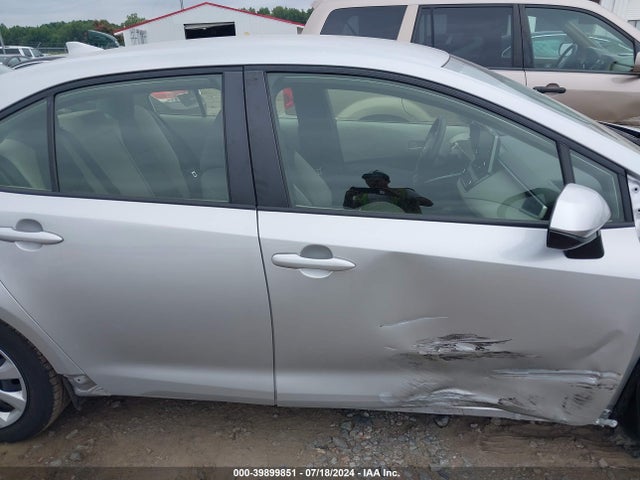 Toyota COROLLA LE 2021 JTDEPMAE7MJ189975 Image 14