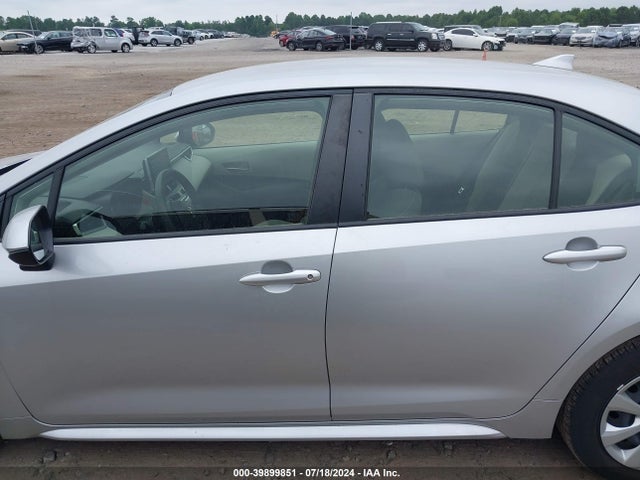 Toyota COROLLA LE 2021 JTDEPMAE7MJ189975 Image 15