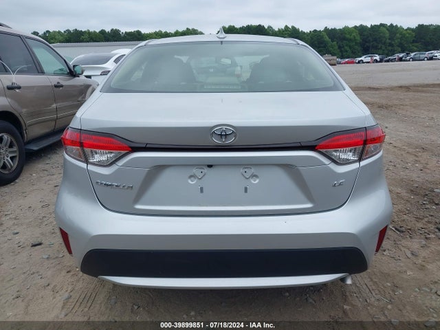 Toyota COROLLA LE 2021 JTDEPMAE7MJ189975 Image 17