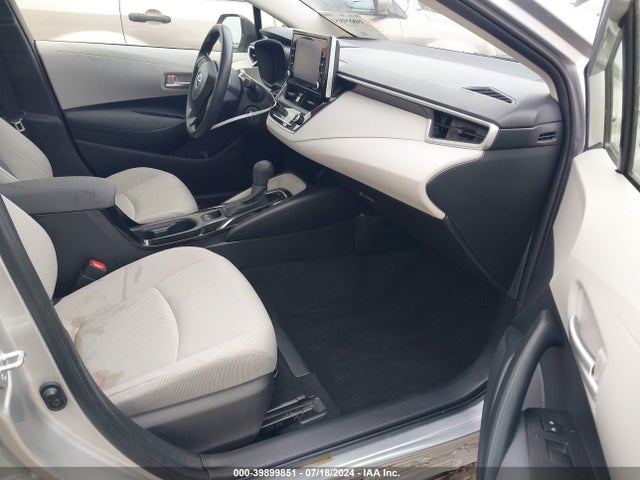 Toyota COROLLA LE 2021 JTDEPMAE7MJ189975 Image 5