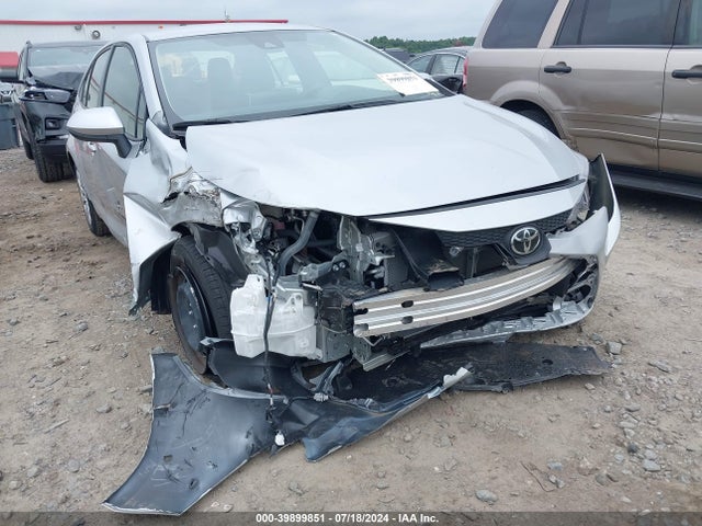 Toyota COROLLA LE 2021 JTDEPMAE7MJ189975 Image 6
