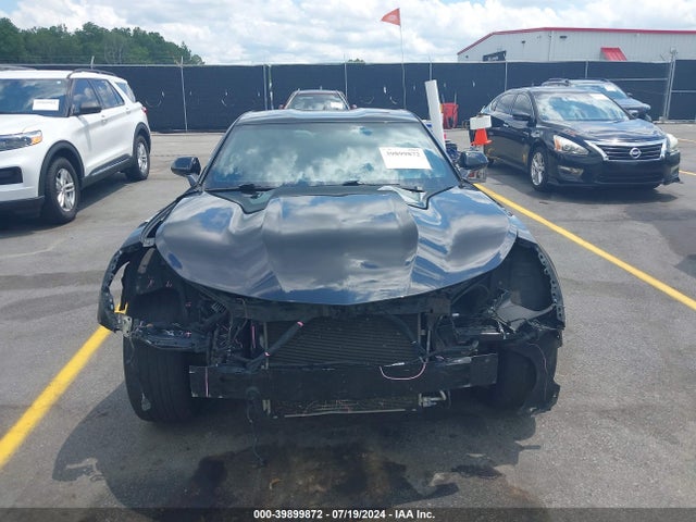 Chevrolet Camaro 1lt 2019 1G1FB1RX5K0133715 Image 13
