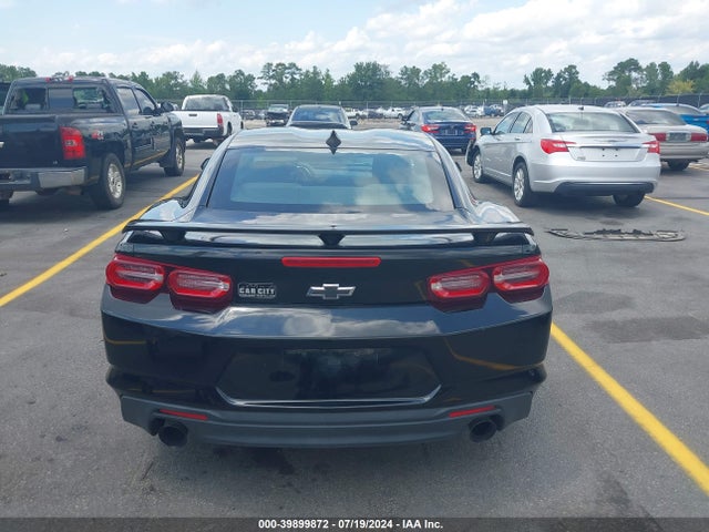 Chevrolet Camaro 1lt 2019 1G1FB1RX5K0133715 Image 17