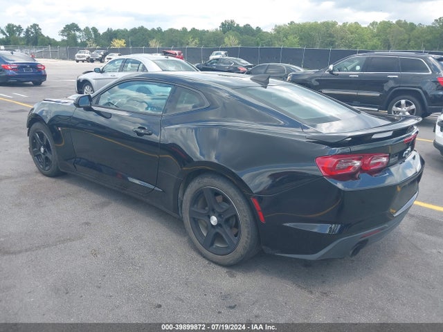 Chevrolet Camaro 1lt 2019 1G1FB1RX5K0133715 Image 3