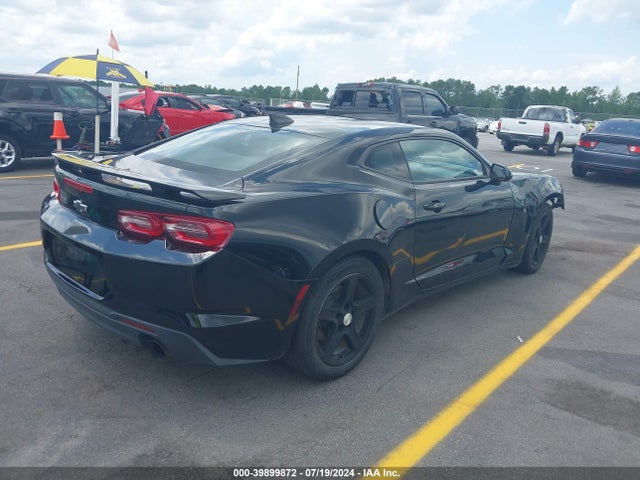 Chevrolet Camaro 1lt 2019 1G1FB1RX5K0133715 Image 4