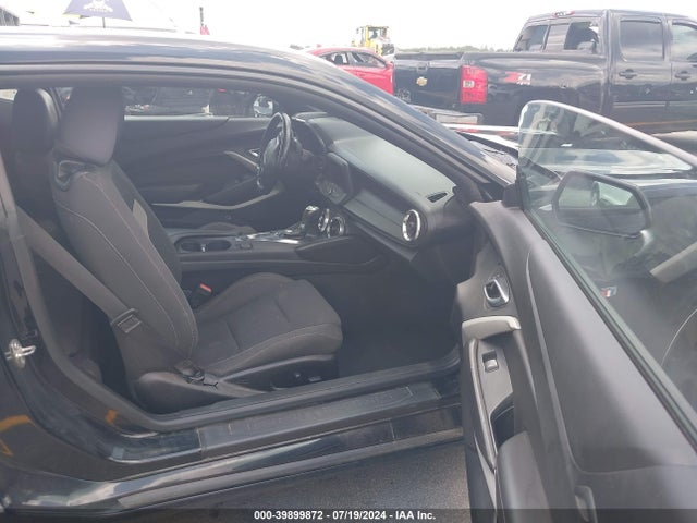 Chevrolet Camaro 1lt 2019 1G1FB1RX5K0133715 Image 5