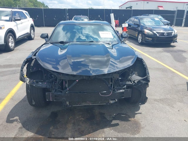 Chevrolet Camaro 1lt 2019 1G1FB1RX5K0133715 Image 6