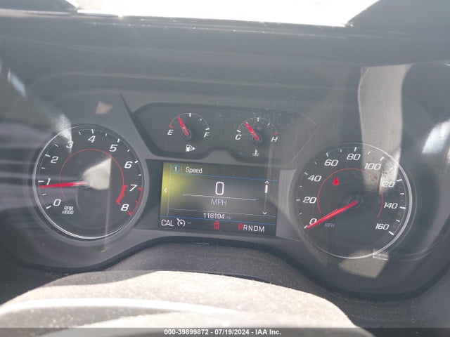 Chevrolet Camaro 1lt 2019 1G1FB1RX5K0133715 Image 7
