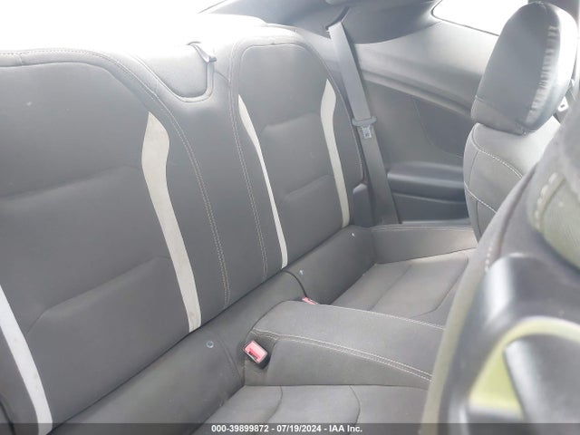 Chevrolet Camaro 1lt 2019 1G1FB1RX5K0133715 Image 8