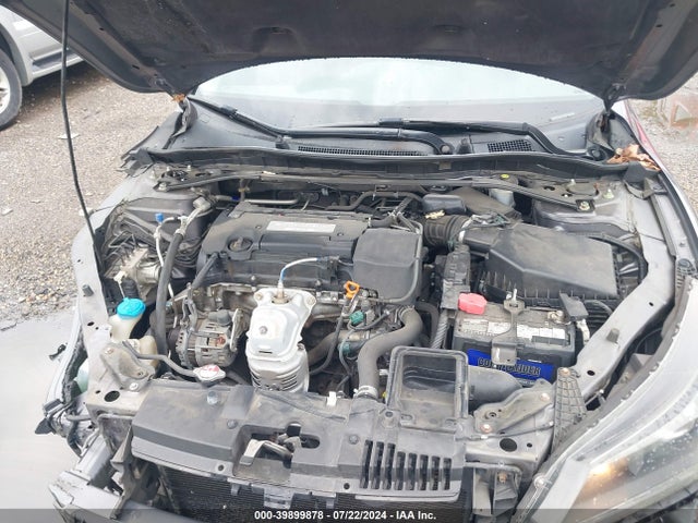 Honda Accord Ex-l 2015 1HGCR2F86FA171318 Image 10