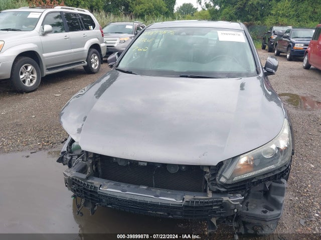 Honda Accord Ex-l 2015 1HGCR2F86FA171318 Image 12