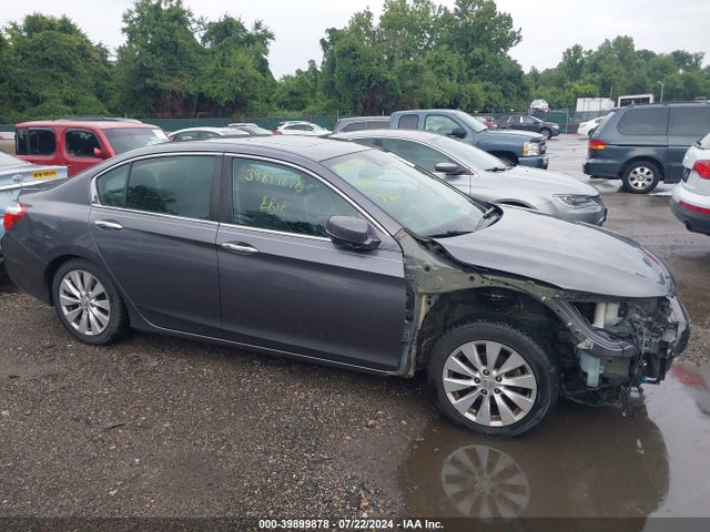 Honda Accord Ex-l 2015 1HGCR2F86FA171318 Image 13