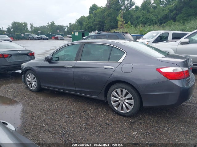 Honda Accord Ex-l 2015 1HGCR2F86FA171318 Image 14