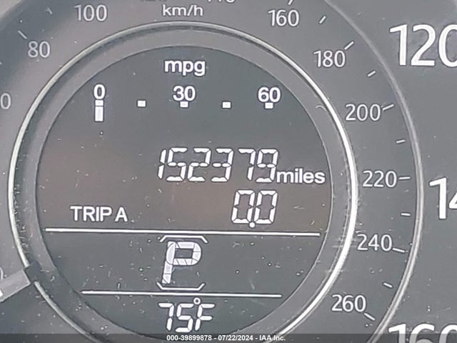 Honda Accord Ex-l 2015 1HGCR2F86FA171318 Image 15