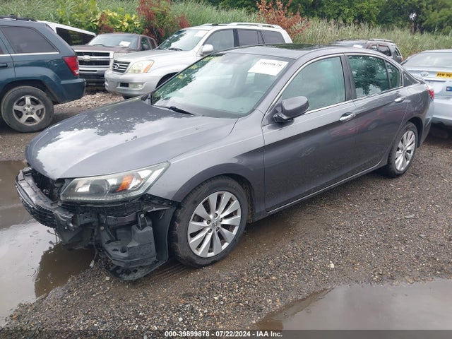 Honda Accord Ex-l 2015 1HGCR2F86FA171318 Image 2