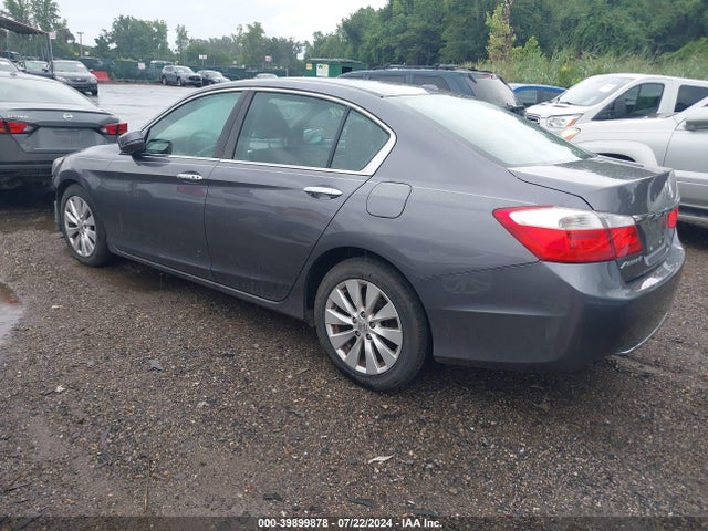 Honda Accord Ex-l 2015 1HGCR2F86FA171318 Image 3