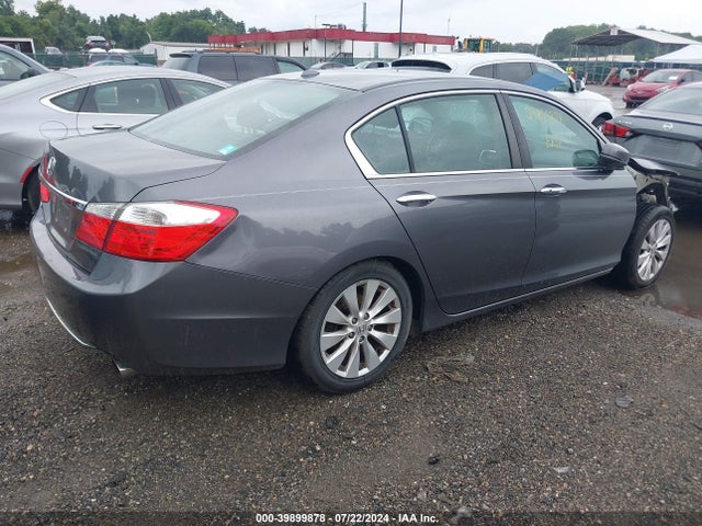 Honda Accord Ex-l 2015 1HGCR2F86FA171318 Image 4