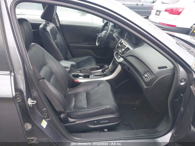 Honda Accord Ex-l 2015 1HGCR2F86FA171318 Image 5