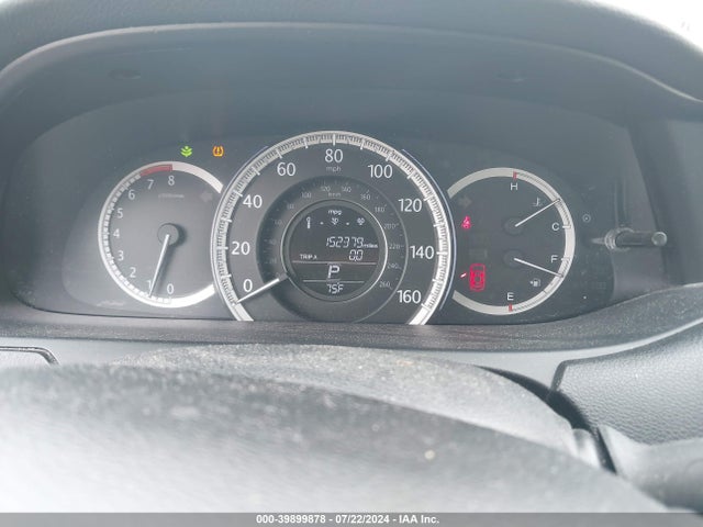 Honda Accord Ex-l 2015 1HGCR2F86FA171318 Image 7