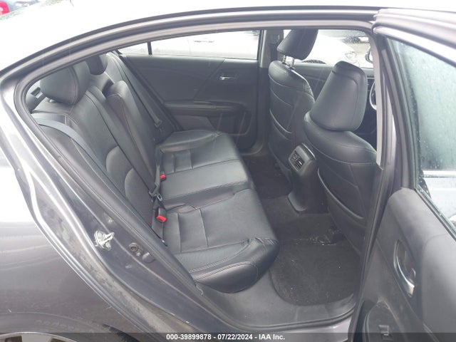 Honda Accord Ex-l 2015 1HGCR2F86FA171318 Image 8