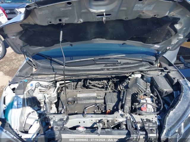 Honda CR-V LX 2015 5J6RM4H39FL077422 Image 10