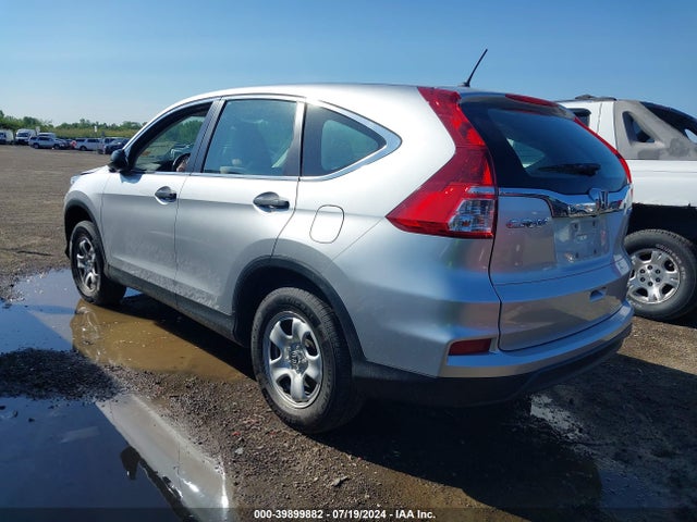 Honda CR-V LX 2015 5J6RM4H39FL077422 Image 3