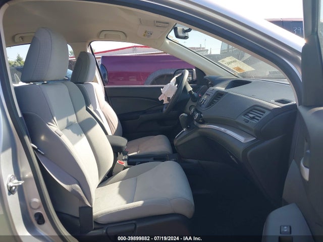 Honda CR-V LX 2015 5J6RM4H39FL077422 Image 5