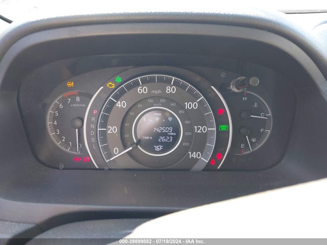 Honda CR-V LX 2015 5J6RM4H39FL077422 Image 7