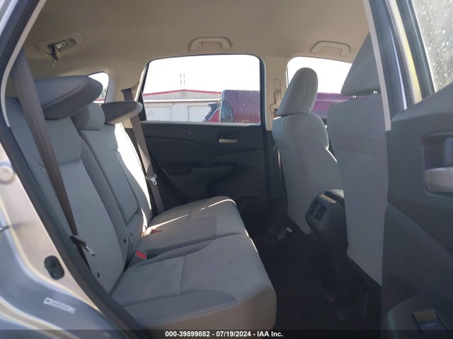 Honda CR-V LX 2015 5J6RM4H39FL077422 Image 8