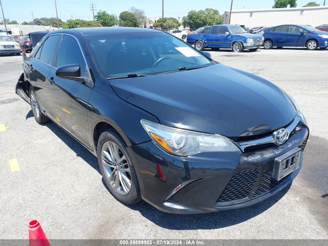 Toyota CAMRY SE 2017 4T1BF1FK5HU623510 zdjęcie główne