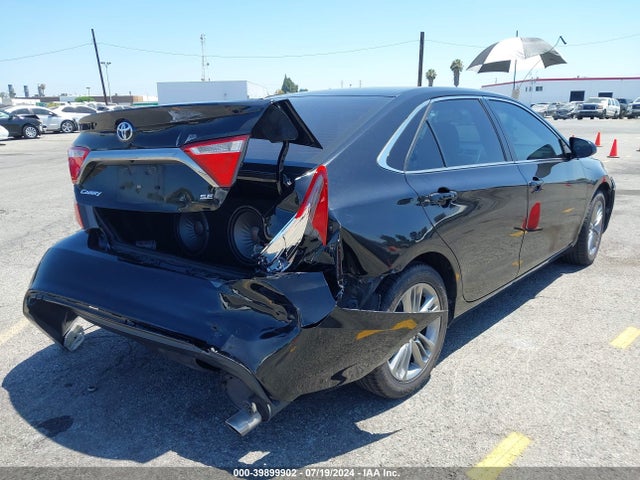 Toyota CAMRY SE 2017 4T1BF1FK5HU623510 Image 4