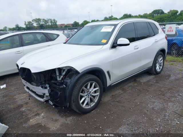 5UXCR6C53KLL11693 BMW X5 Xdrive40i