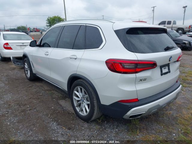 5UXCR6C53KLL11693 BMW X5 Xdrive40i